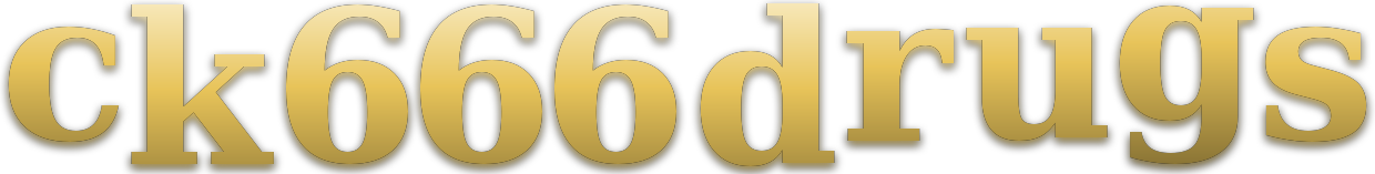 ck666 drugs logo